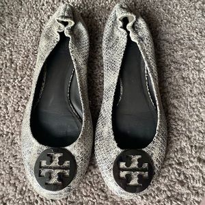 Tory burch flats